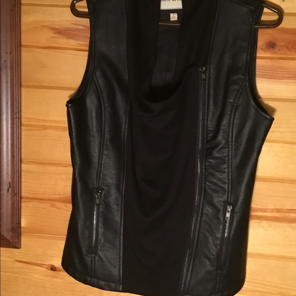 Black Vest